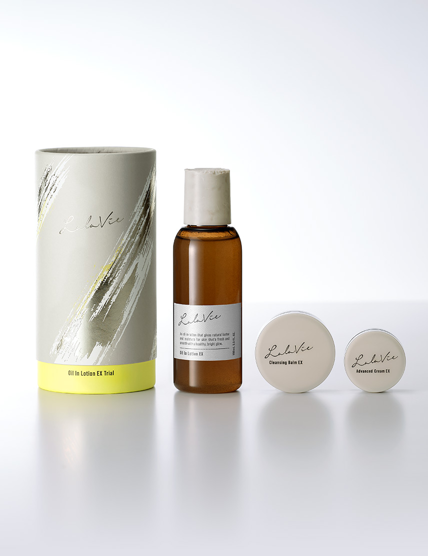 【新品未開封】LalaVie スキンケア2点セット 化粧水&保湿クリーム うるおい満ちる、スキンケア | ララヴィ公式オンラインストア