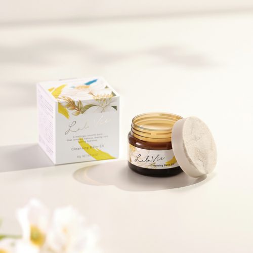 【mimi 】LalaVie クレンジングバーム 120g ２個 試してみた】クレンジングバーム Lala Vieの効果・肌質別の