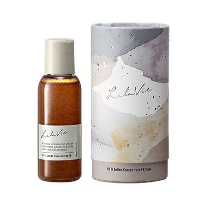 オイルインローション コンセントレイトEX トライアル ＜Blooming Star＞